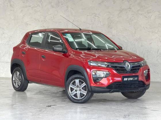 RENAULT KWID 1.0 12V SCE FLEX ZEN MANUAL